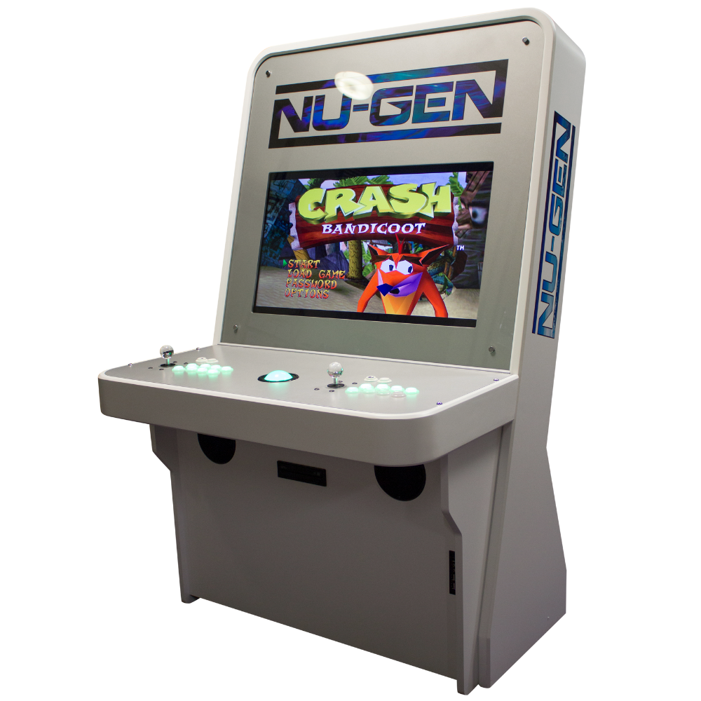 Nu-Gen Elite Custom Arcade Machine