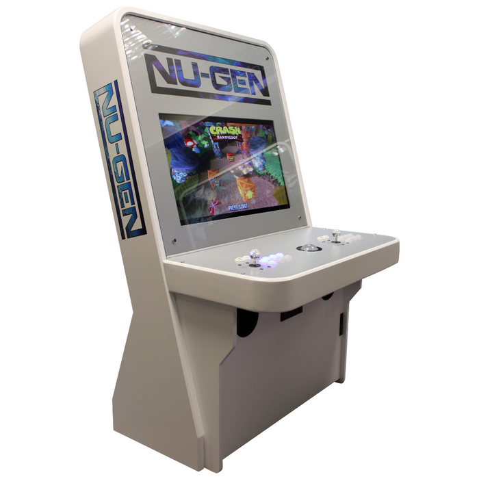 Nu-Gen Elite Custom Arcade Machine