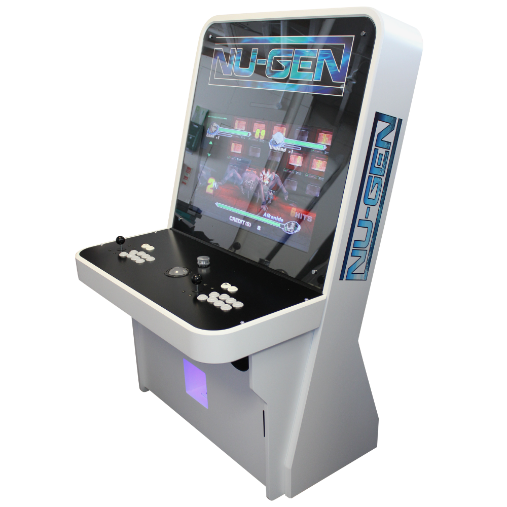 Nu-Gen Elite Custom Arcade Machine