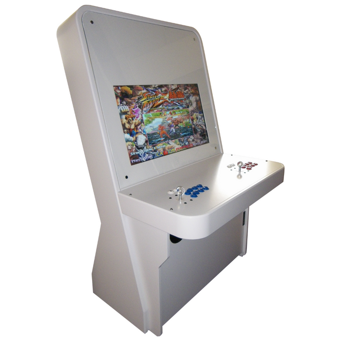 Nu-Gen Media Custom Arcade Machine