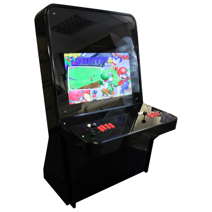 Nu-Gen Media Custom Arcade Machine
