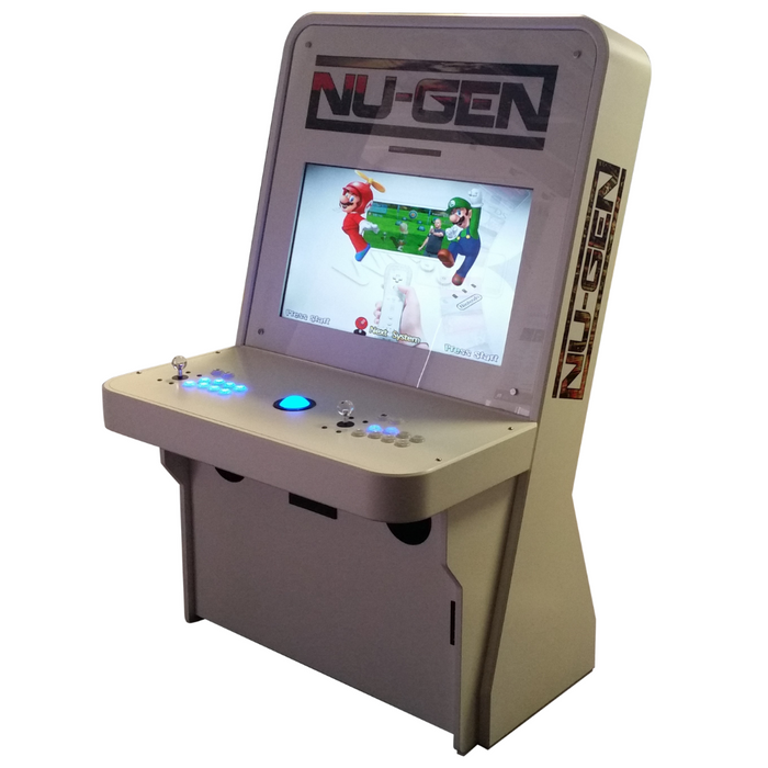 Nu-Gen Play Custom Arcade Machine