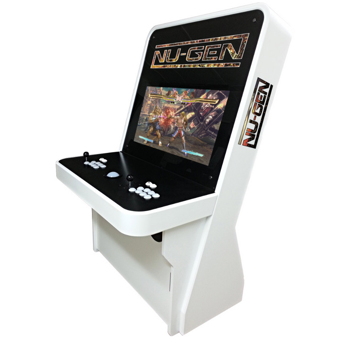 Nu-Gen Play Custom Arcade Machine
