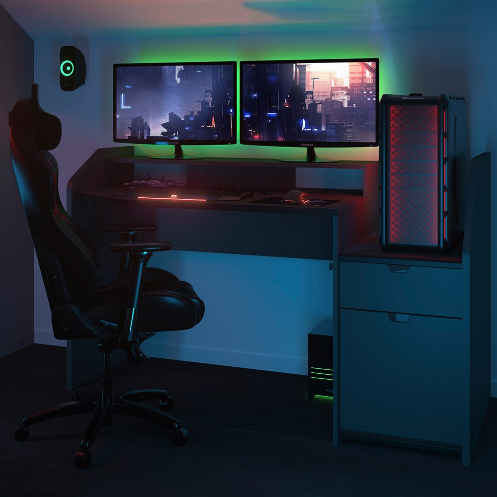 Parisot SetUp Midi Gaming Desk