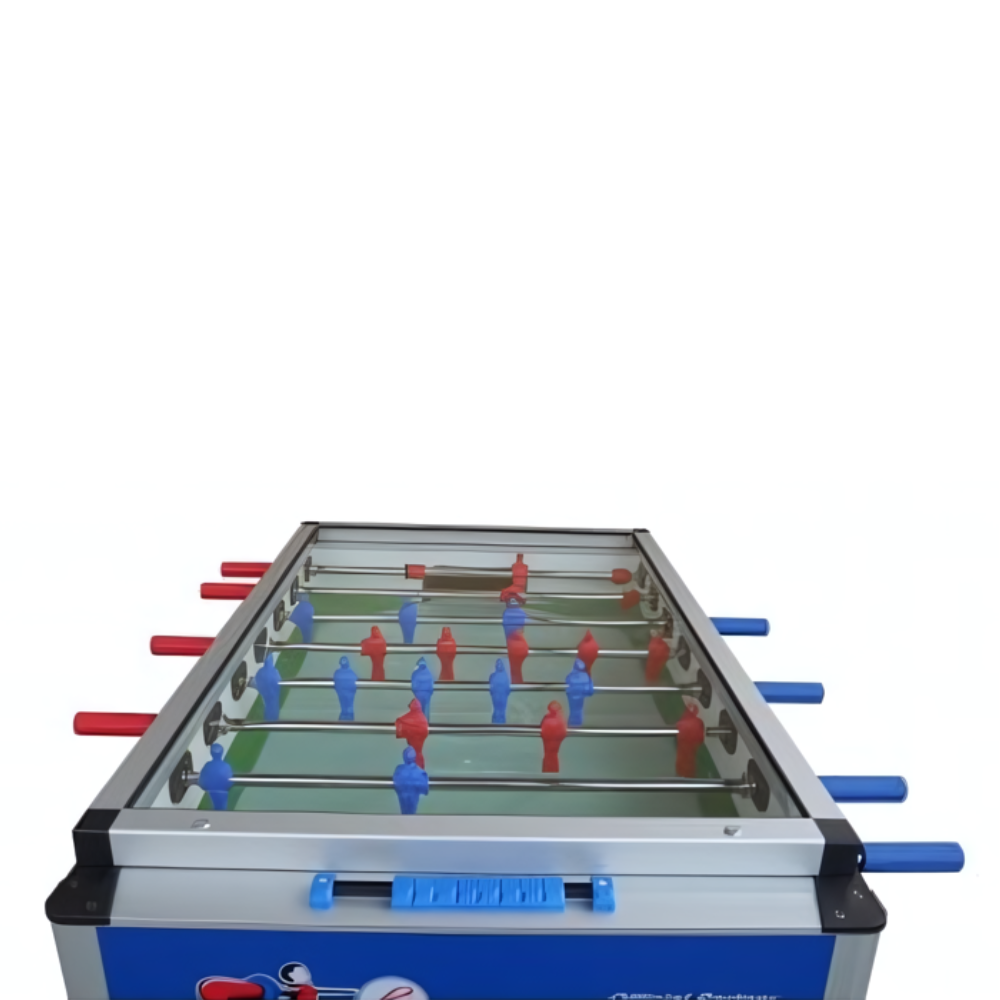 Roberto Sport College Pro Football Table with Glass Cover