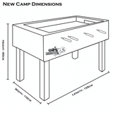 Roberto Sport New Camp Football Table