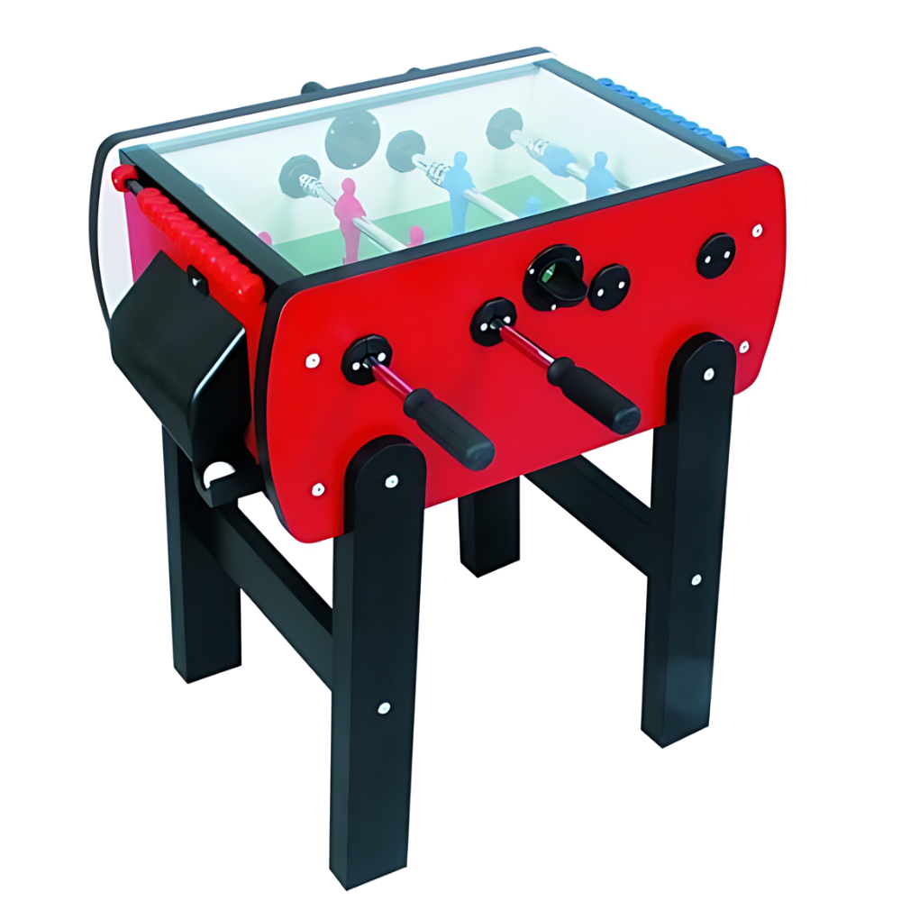 Roberto Sport Roby Colour Football Table with Glass Cover