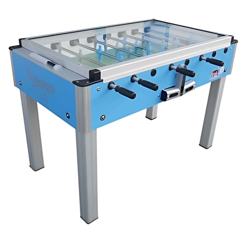 Roberto Sport Summer Free Football Table with Glass Cover