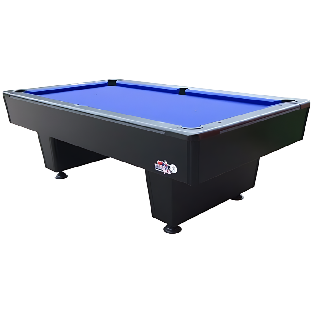 Roberto Sports First Pool 180 Slate Bed Pool Table | 6ft