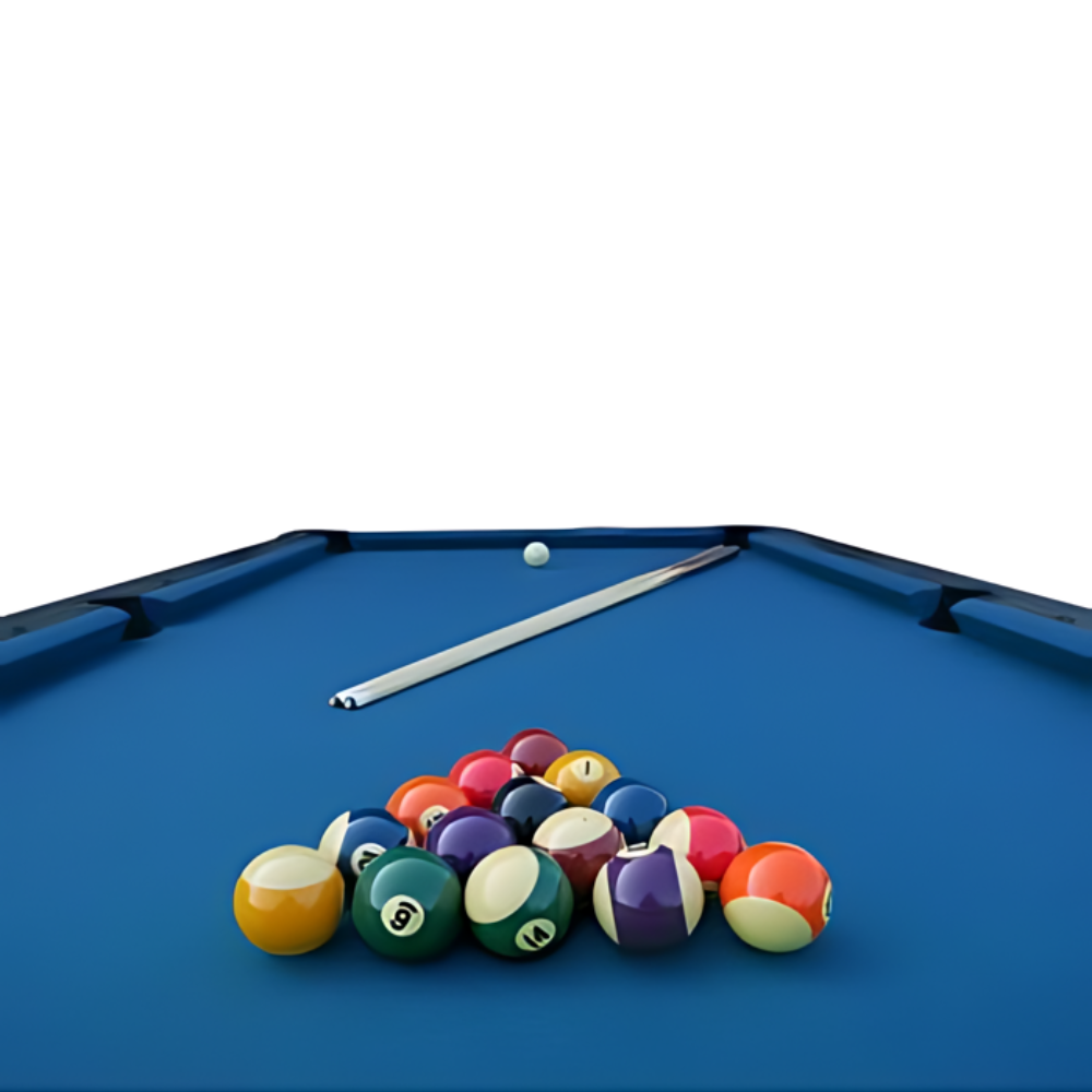 Roberto Sports First Pool 180 Slate Bed Pool Table | 6ft