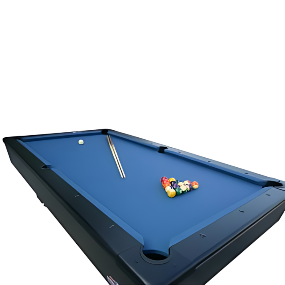 Roberto Sports First Pool 180 Slate Bed Pool Table | 6ft