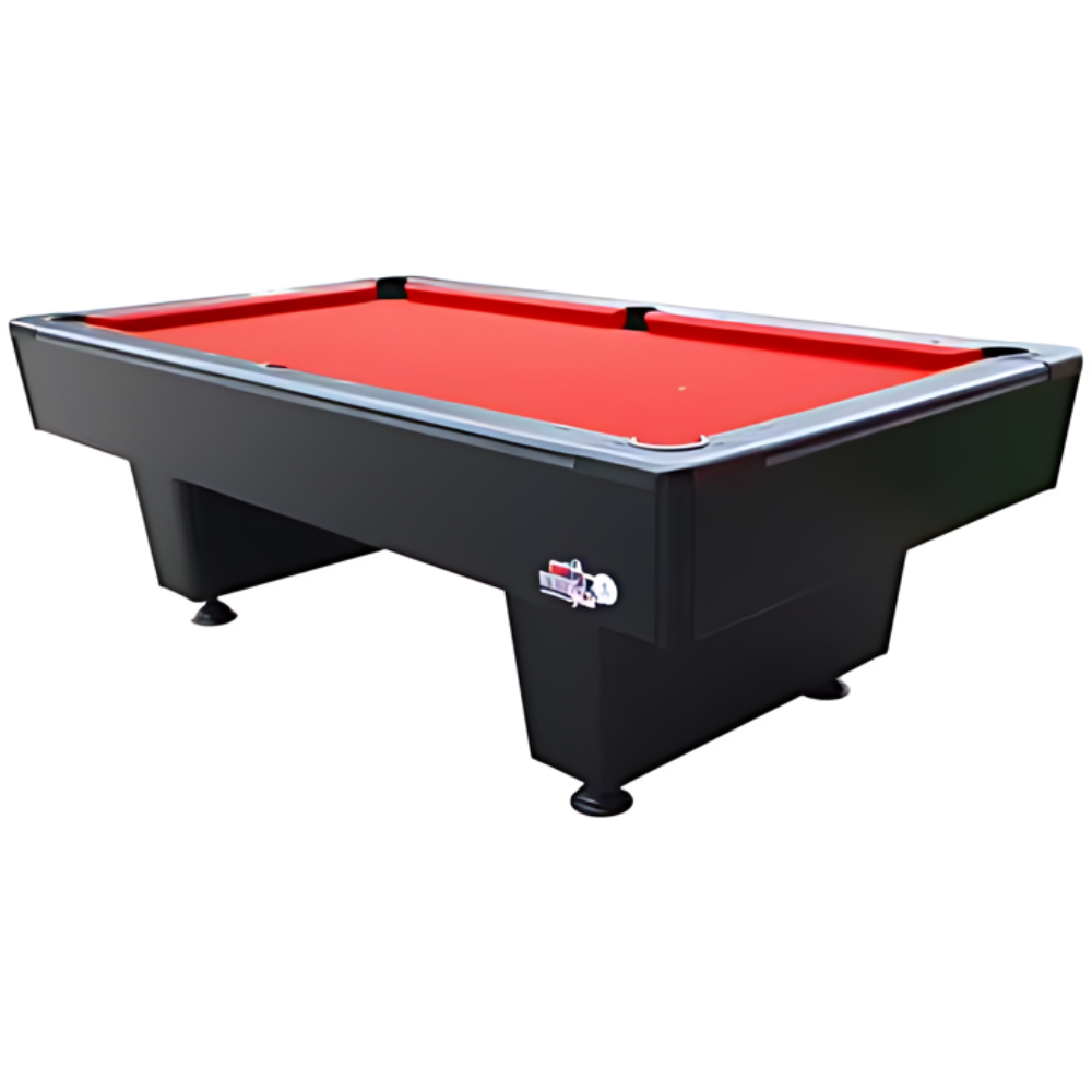 Roberto Sports First Pool 220 Slate Bed Pool Table | 8ft