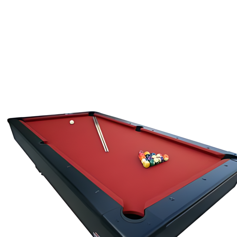 Roberto Sports First Pool 220 Slate Bed Pool Table | 8ft