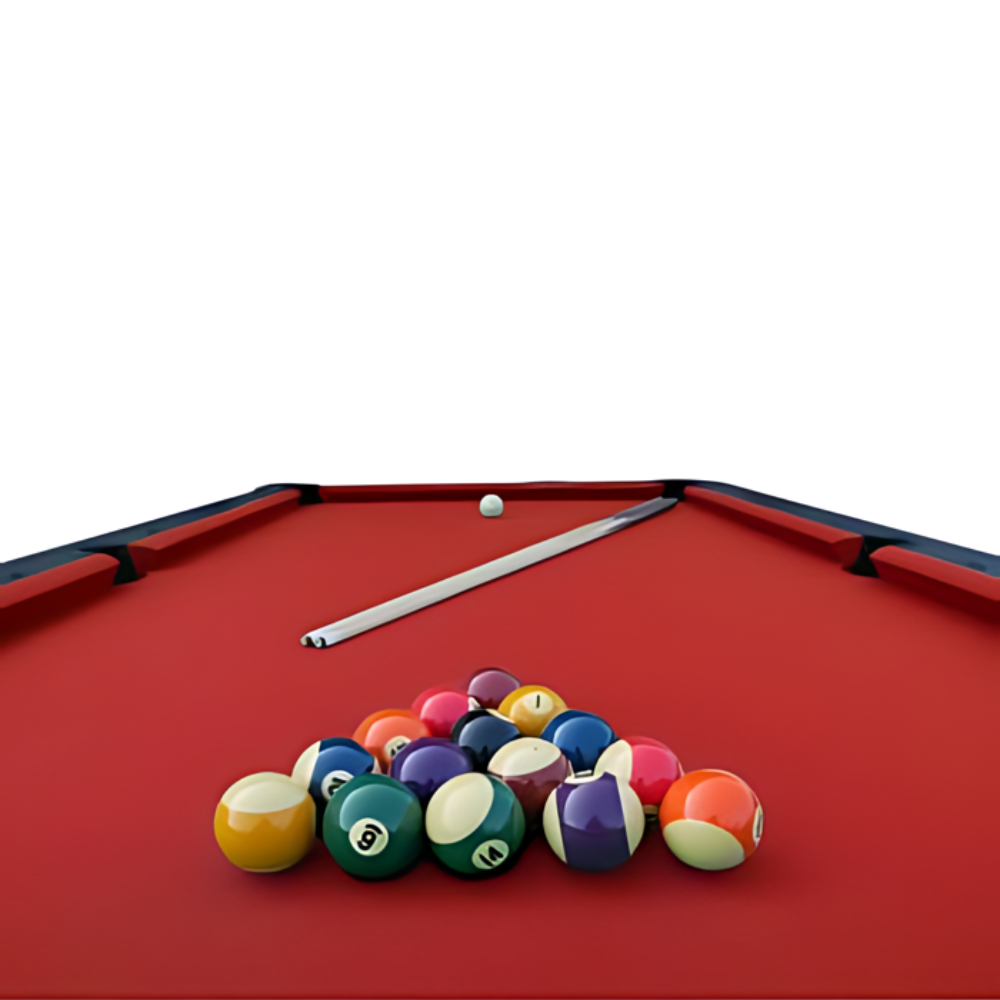 Roberto Sports First Pool 220 Slate Bed Pool Table | 8ft