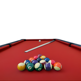 Roberto Sports First Pool 220 Slate Bed Pool Table | 8ft