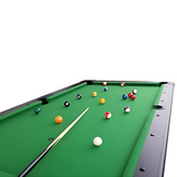 Roberto Sports Top Pool 200 Slate Bed Coin Operated Pool Table