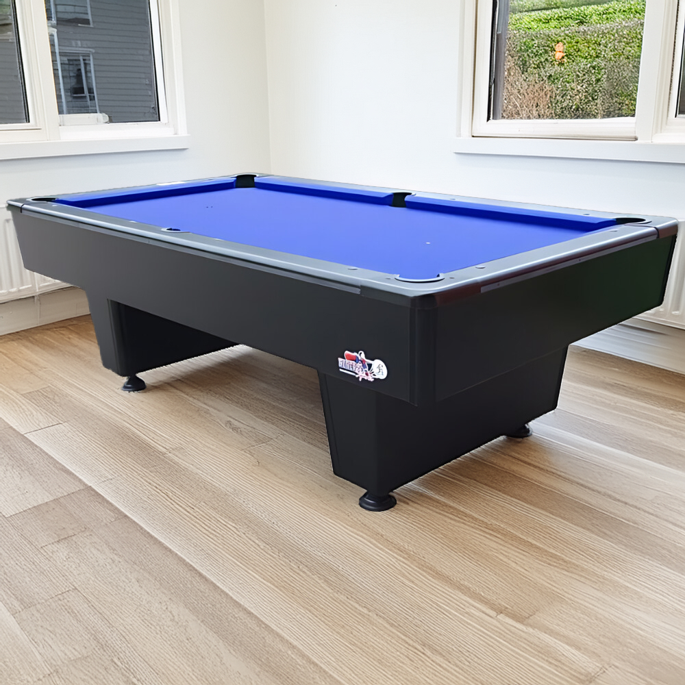 Roberto Sports First Pool 180 Slate Bed Pool Table | 6ft