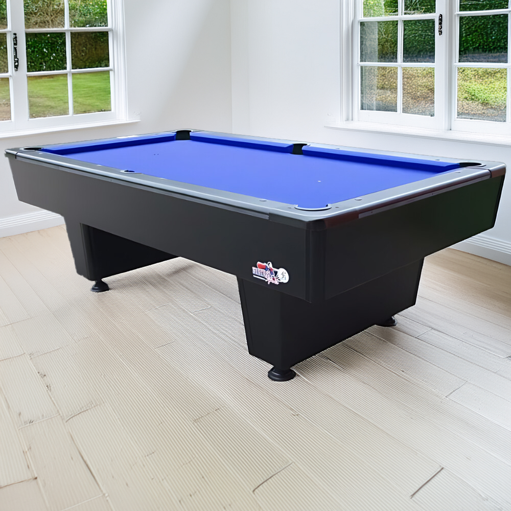 Roberto Sports First Pool 180 Slate Bed Pool Table | 6ft