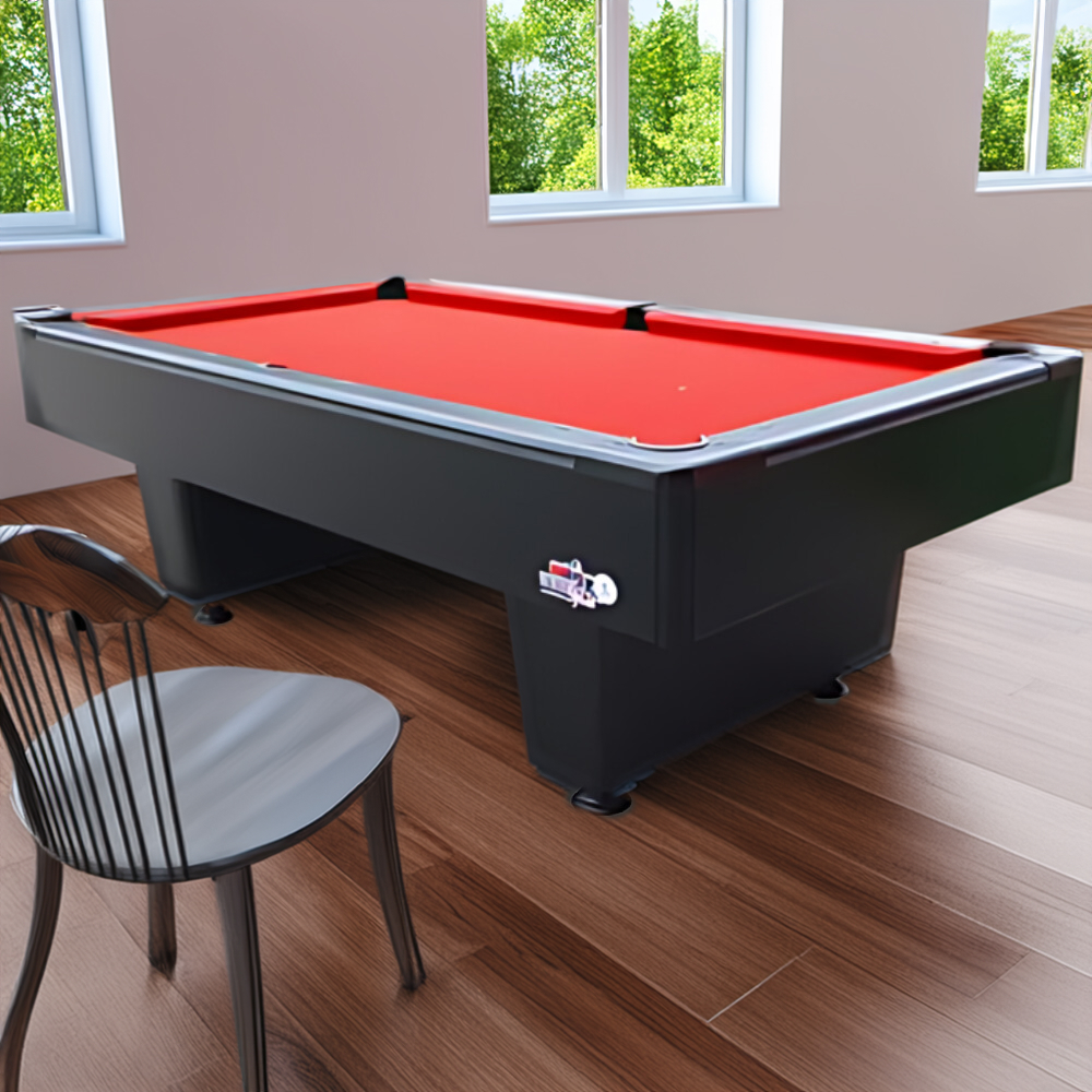 Roberto Sports First Pool 220 Slate Bed Pool Table | 8ft