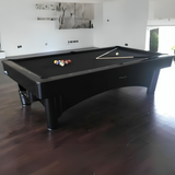 SAM K Steel Mark 2 Pool Table - 8ft, 9ft