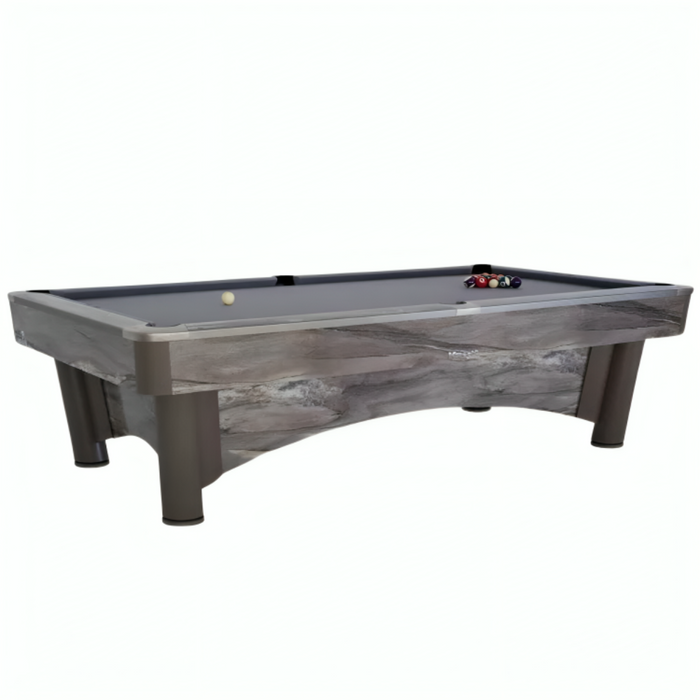 SAM K Steel Mark 2 Pool Table - 8ft, 9ft
