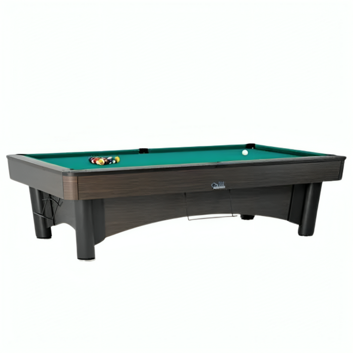 SAM K Steel Mark 2 Pool Table - 8ft, 9ft