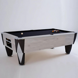 Sam Atlantic Slate Bed Pool Table | Polar Oak