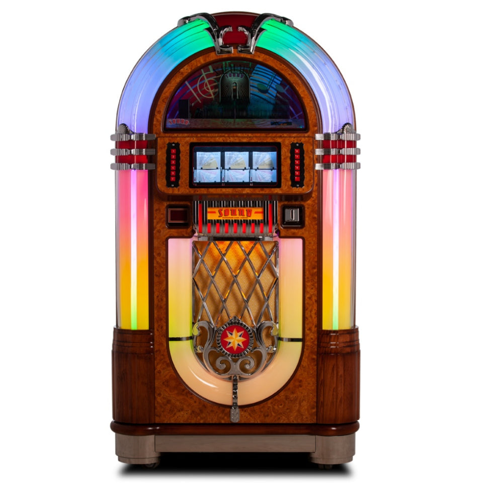 Sound Leisure CD Jukebox SL15