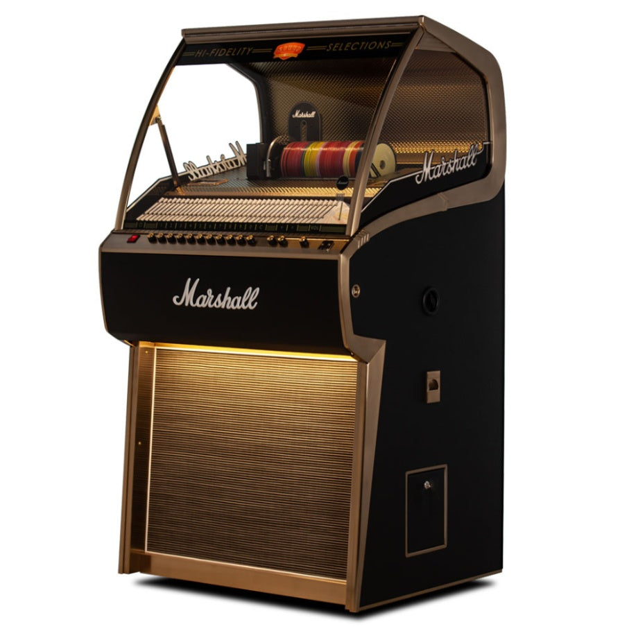 Sound Leisure CD Marshall Rocket Jukebox