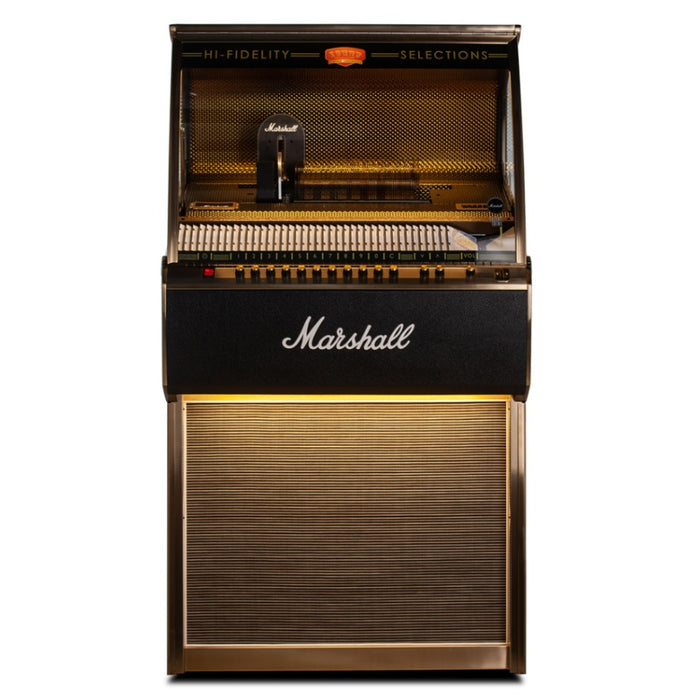 Sound Leisure CD Marshall Rocket Jukebox