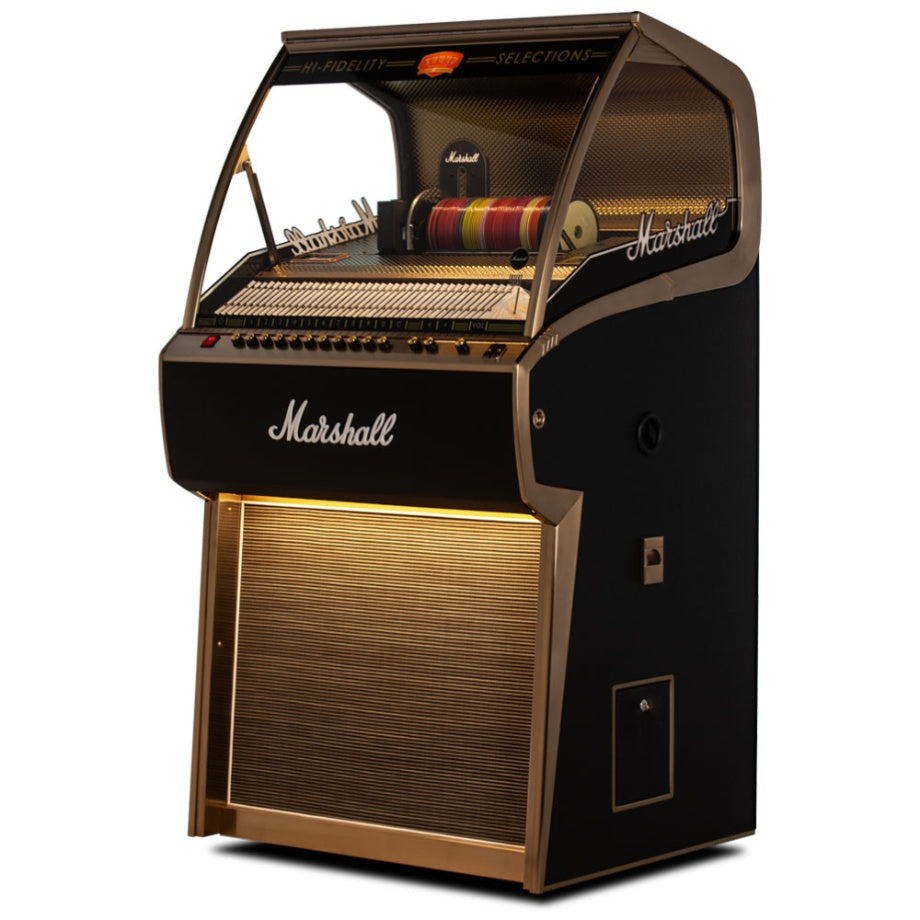 Sound Leisure CD Marshall Rocket Jukebox