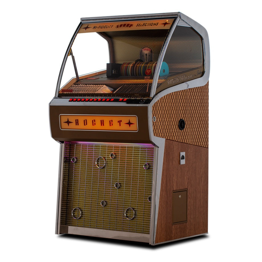 Sound Leisure CD Rocket Jukebox