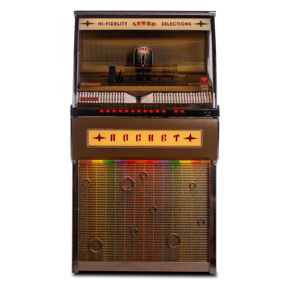 Sound Leisure CD Rocket Jukebox