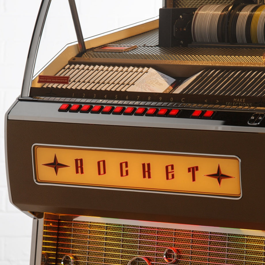 Sound Leisure CD Rocket Jukebox