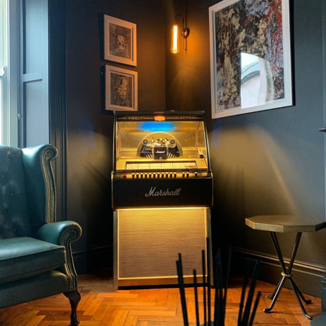 Sound Leisure Vinyl Marshall Rocket Jukebox