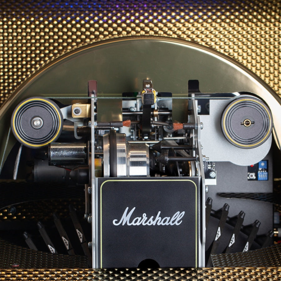 Sound Leisure Vinyl Marshall Rocket Jukebox