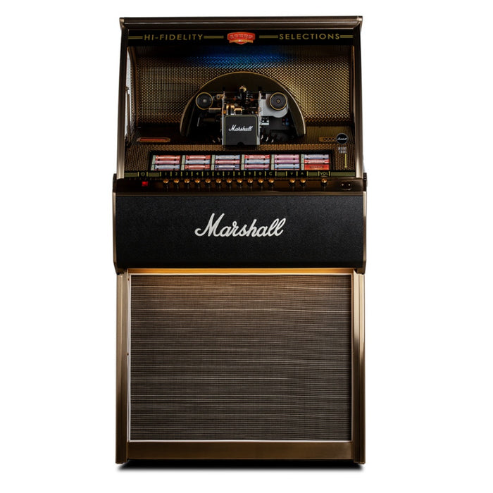 Sound Leisure Vinyl Marshall Rocket Jukebox