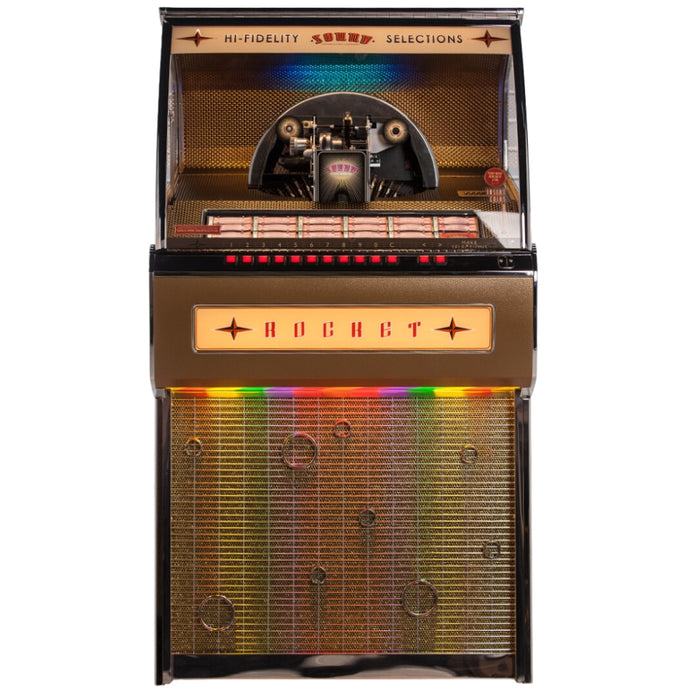 Sound Leisure Vinyl Rocket Jukebox
