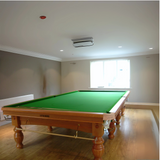 Sovereign Snooker Table Golden Oak