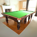 Sovereign Snooker Table Golden Oak