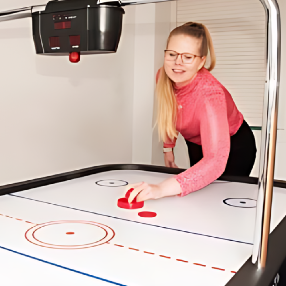 Sure Shot Super Pro Air Hockey Table