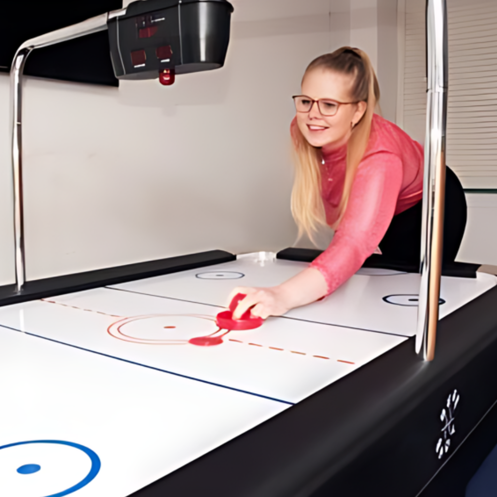 Sure Shot Super Pro Air Hockey Table