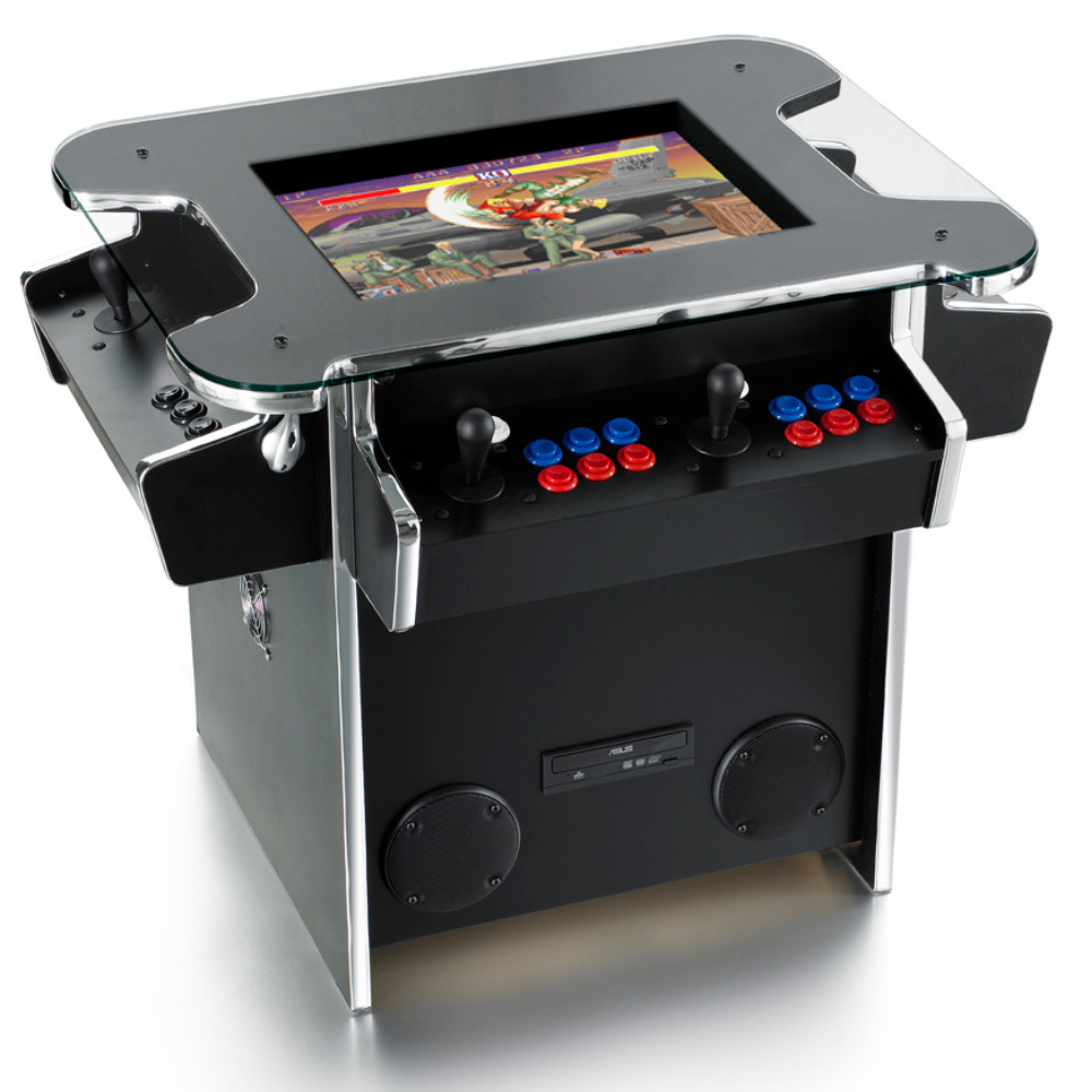 Synergy Elite Cocktail Custom Arcade Machine