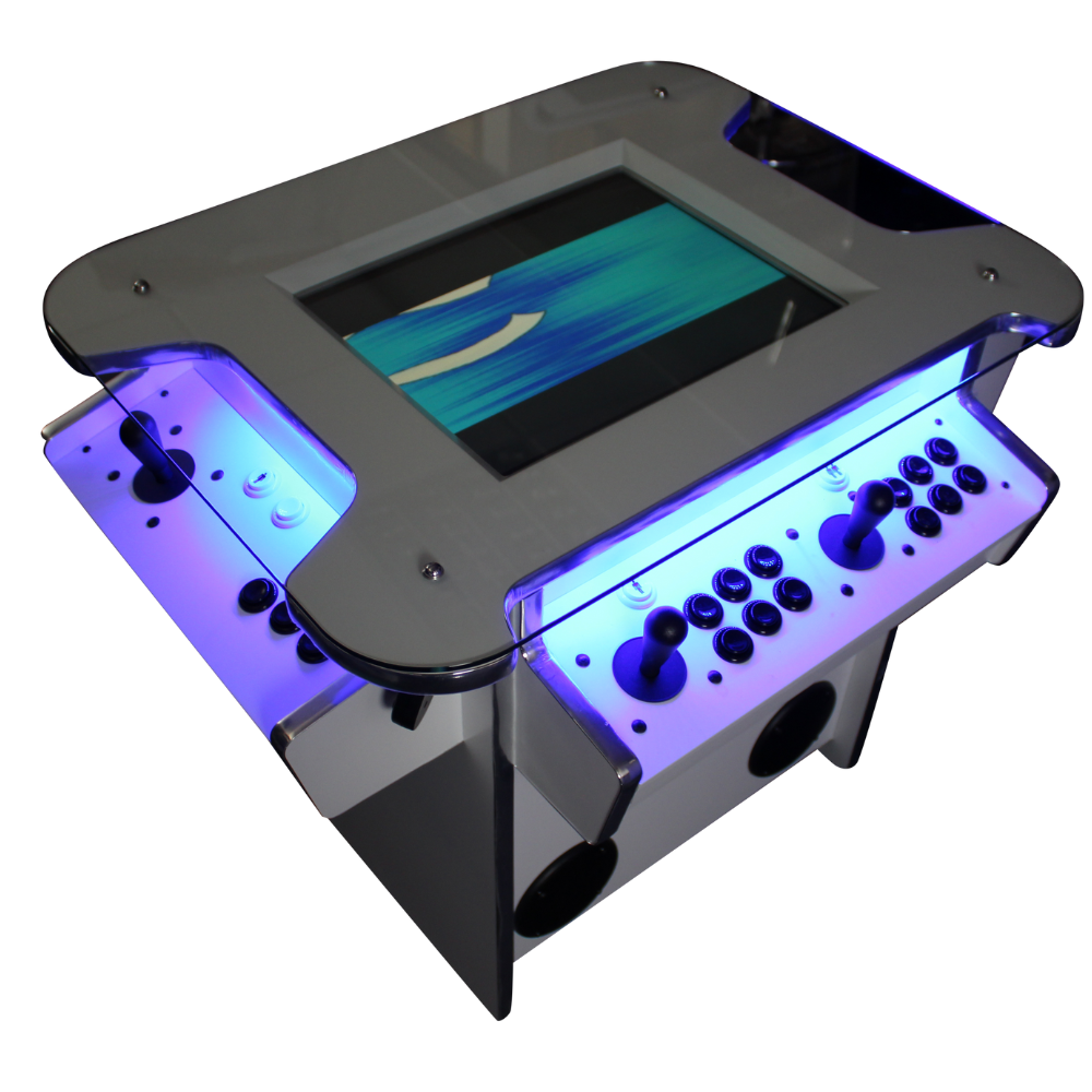 Synergy Elite Cocktail Custom Arcade Machine