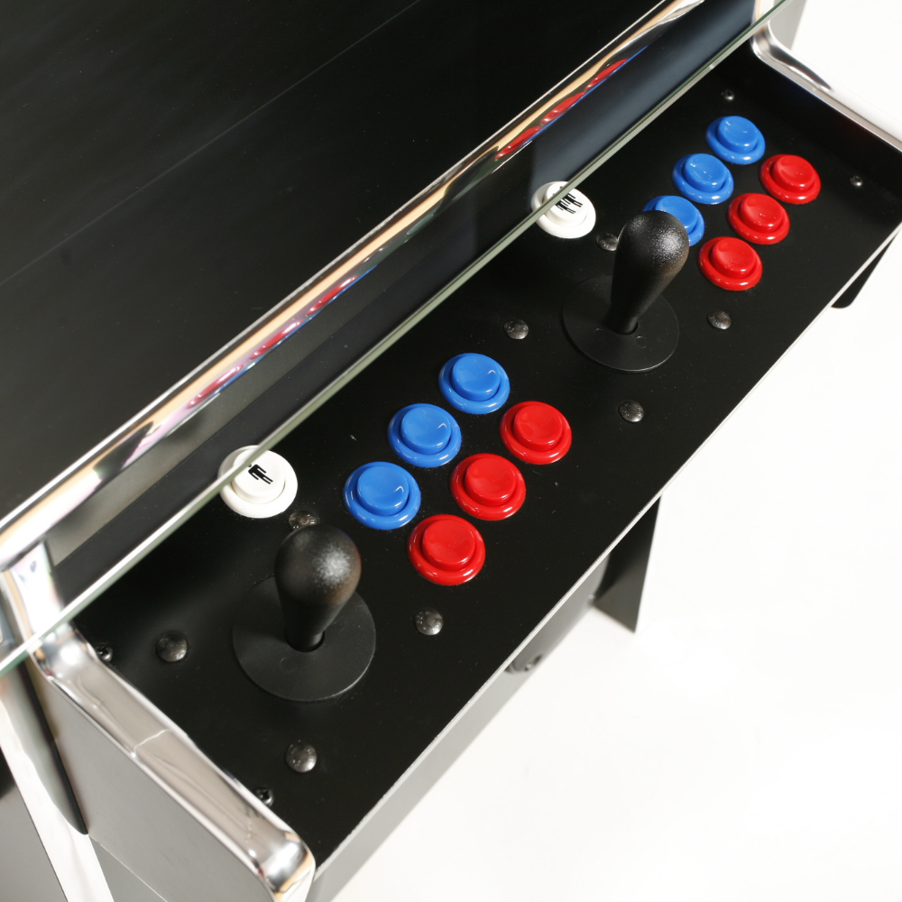 Synergy Elite Cocktail Custom Arcade Machine