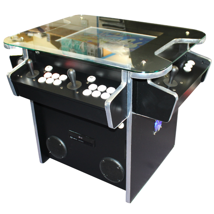 Synergy Elite Cocktail Custom Arcade Machine