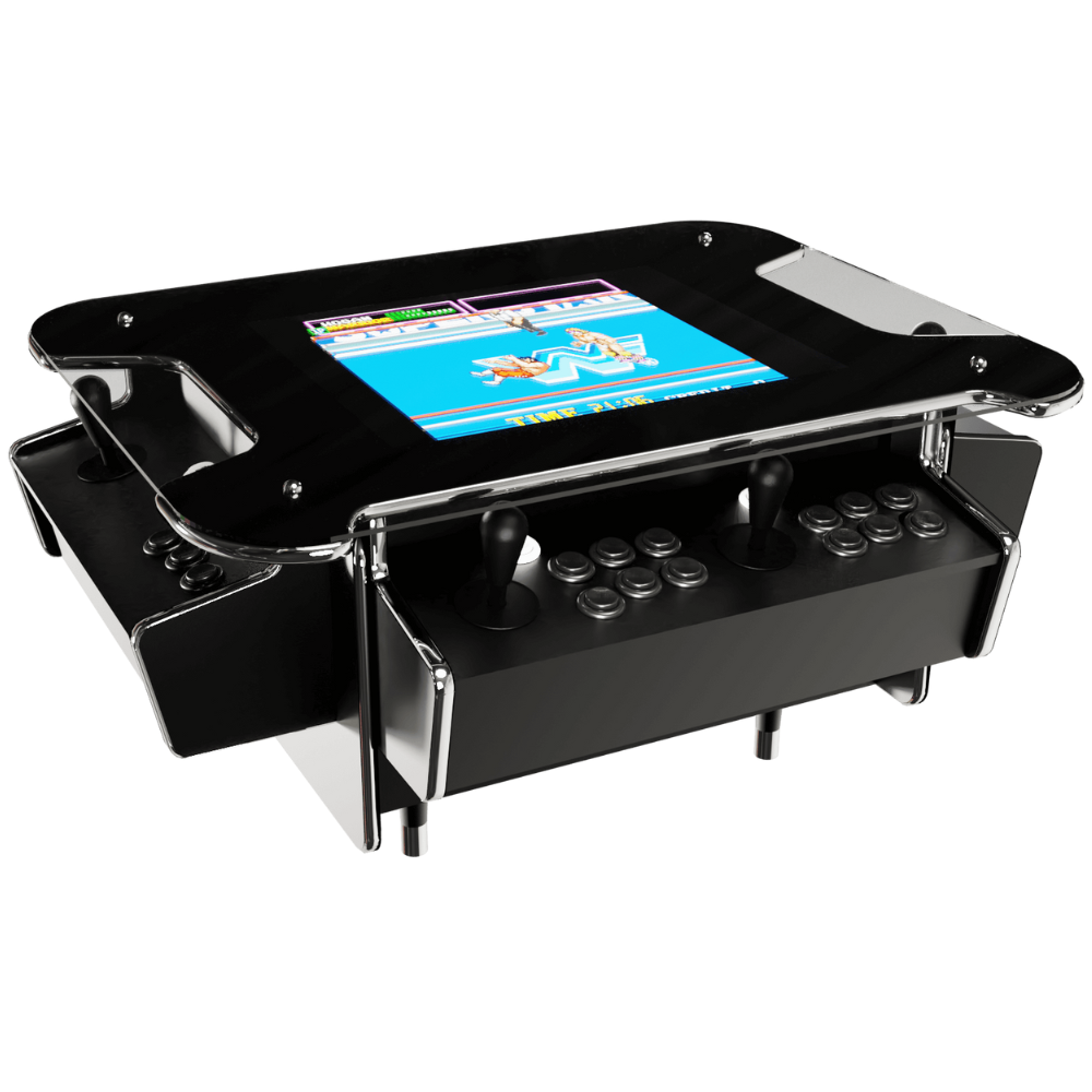 Synergy Elite Coffee Table Custom Arcade Machine