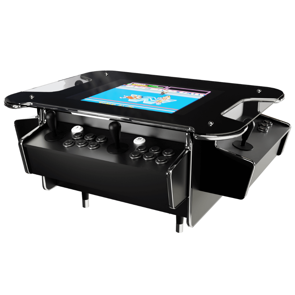 Synergy Elite Coffee Table Custom Arcade Machine