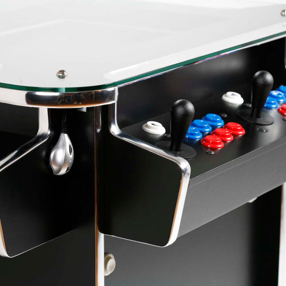 Synergy Media Cocktail Custom Arcade Machine