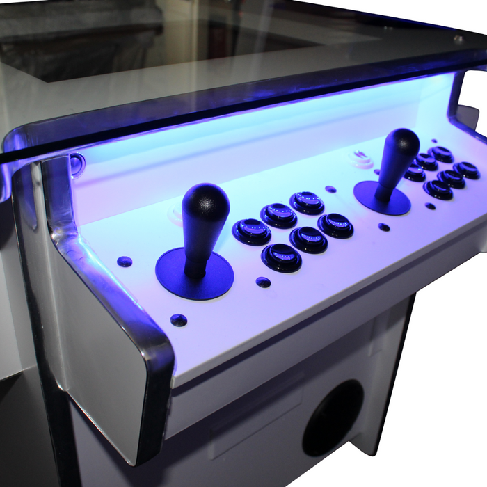 Synergy Play Cocktail Custom Arcade Machine